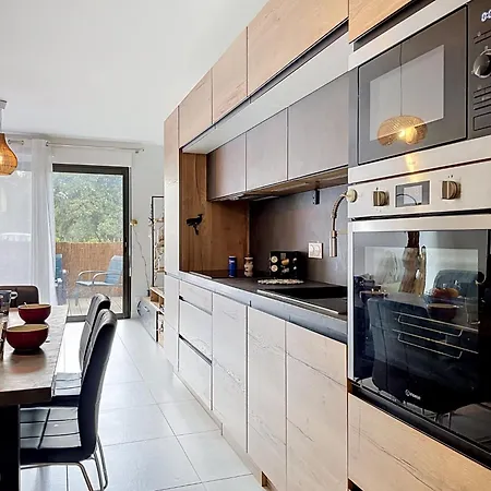 Apartment Residences Du Lac-2 By Interhome