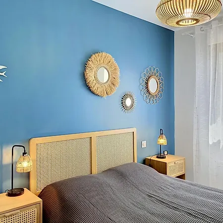 Apartment Residences Du Lac-2 By Interhome