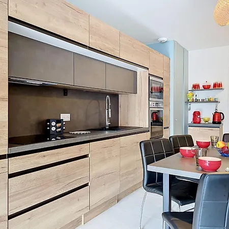 Apartment Residences Du Lac-2 By Interhome *