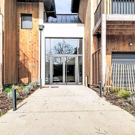Residences Du Lac-2 By Interhome Apartment
