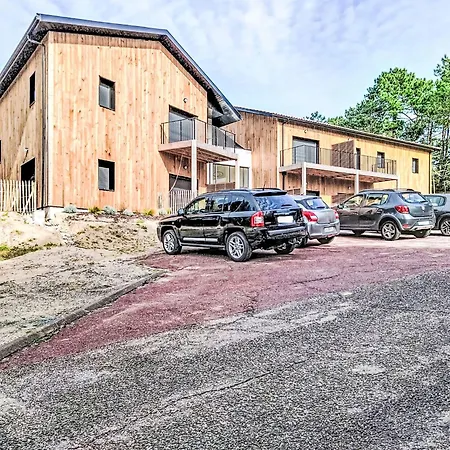Residences Du Lac-2 By Interhome Apartment